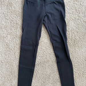 Lilly Pulitzer Black Mia Leggings